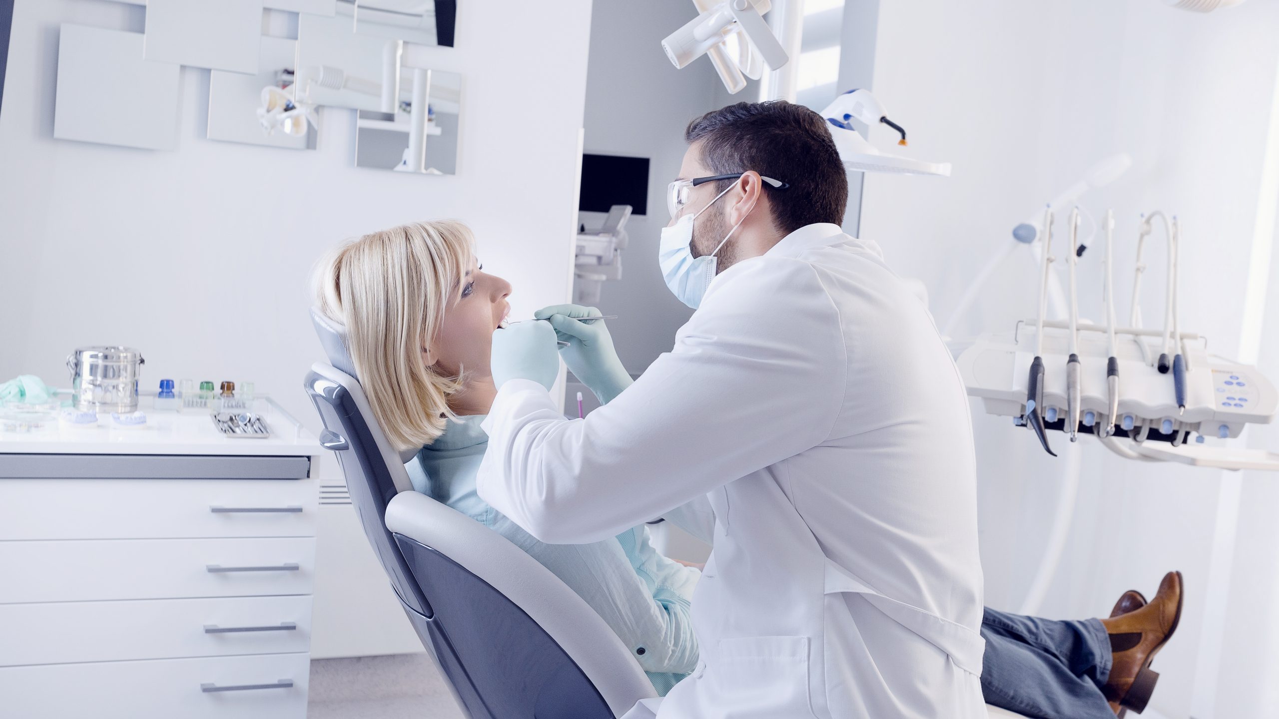 Dentist in Saint Cloud, MN