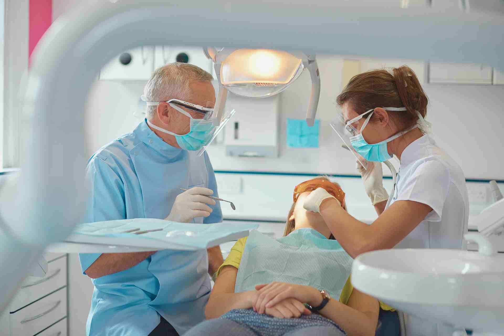 Dentist in Saint Cloud, MN